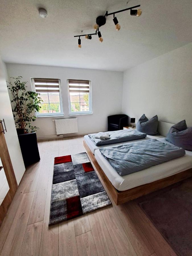 Haus Erna Schierke Daire Dış mekan fotoğraf