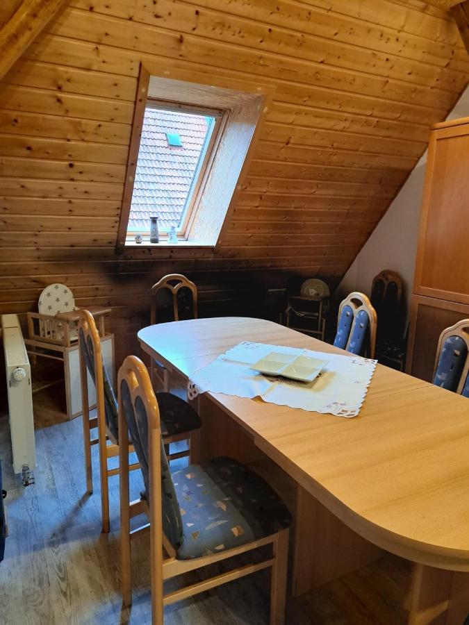 Haus Erna Schierke Daire Dış mekan fotoğraf