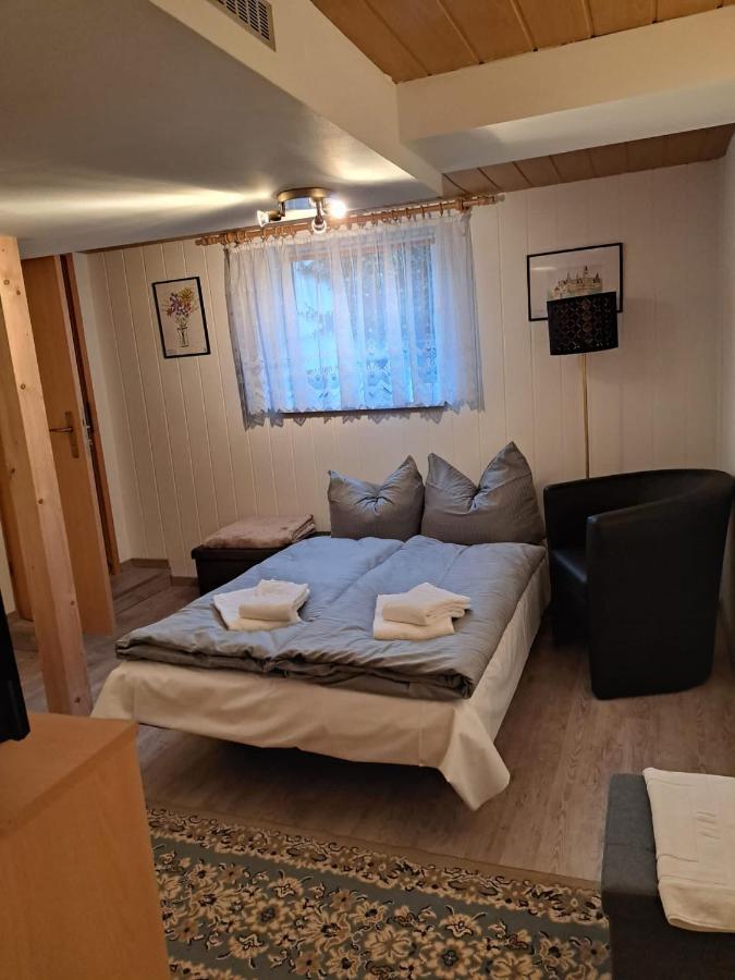 Haus Erna Schierke Daire Dış mekan fotoğraf
