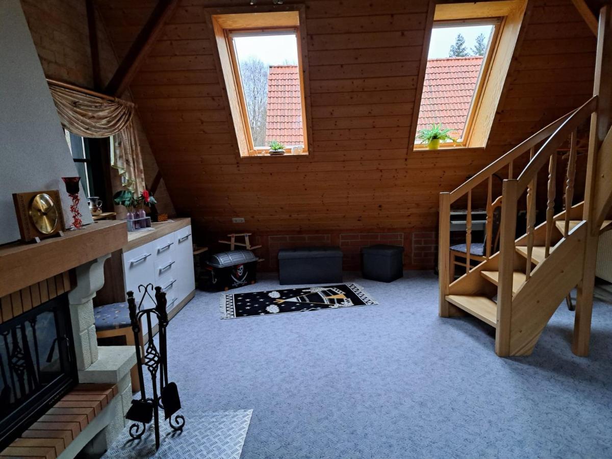 Haus Erna Schierke Daire Dış mekan fotoğraf